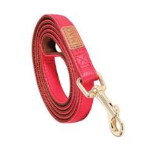 Vodítko pes MAYFAIR červená Zolux 15mm 1,2m Vodítko pes MAYFAIR červená Zolux 15mm 1,2m