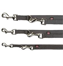 Vodítko PREMIUM prodlužovací - XS-S: 2,5m/15mm červená Vodítko PREMIUM prodlužovací - XS-S: 2,5m/15mm červená