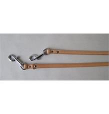 Vodítko přepínací, pro jezevčíka 255 cm/ 1,4 cm Vodítko přepínací, pro jezevčíka 255 cm/ 1,4 cm