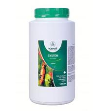 Vodnář Na řasy SYSTÉM 0,5kg doza 0,5kg