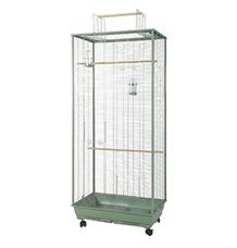 Voliéra NEOLIFE CONNECT Zolux XL zelená Voliéra NEOLIFE CONNECT Zolux XL zelená