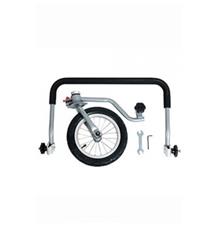 Vozík přívěsný za kolo PARIS přídavné kolo 1 ks Vozík přívěsný za kolo PARIS přídavné kolo 1 ks