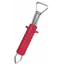 Vytahovač na klíšťata, plastový s kovovou pružinou 8 cm 1 ks Vytahovač na klíšťata, plastový s kovovou pružinou 8 cm 1 ks