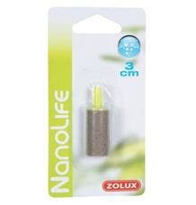 Vzduchový difuzér cylindrický 3cm Zolux 3cm