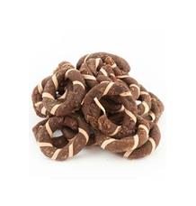 WANT Dog poch. Kachní kroužky s rybou 