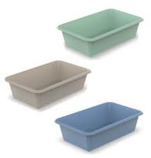 WC bez okraje 39 x 24 x 11 cm 1 ks