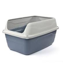 WC Colosseo s extra vysokým okrajem
