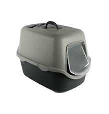 WC kočka CATHY kryté s filtrem z recykl. plastu Zolux WC kočka CATHY kryté s filtrem z recykl. plastu Zolux