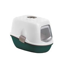 WC kočka FURBA kryté zelená Zolux WC kočka FURBA kryté zelená Zolux