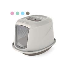 WC kočka Galaxy Deluxe kryté s filtrem 45x36x32cm