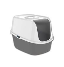 WC kočka Just Eazy kryté 51x38,9x38,7cm, 