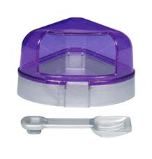 WC KRYTÉ pro hlodavce 14x8x11/11cm TRIXIE zelená WC KRYTÉ pro hlodavce 14x8x11/11cm TRIXIE zelená