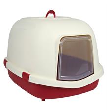 WC PRIMO XL s boudou a dvířky 56x47x71 cm modrá/bílá WC PRIMO XL s boudou a dvířky 56x47x71 cm modrá/bílá