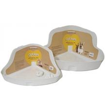 WC pro hlod.rohové se šrouby M 31x22x15cm WC pro hlod.rohové se šrouby M 31x22x15cm