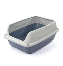 WC Sonic s okrajem MEDIUM 44,5 x 34 x 18,5 cm