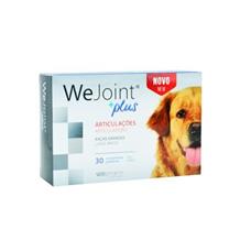 WeJoint Plus large breeds 30 tbl.