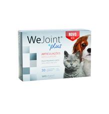 WeJoint Plus small breeds & cats 