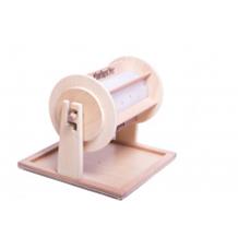 Dřevěný hlavolam Wheel of fortune 1 ks Dřevěný hlavolam Wheel of fortune 1 ks