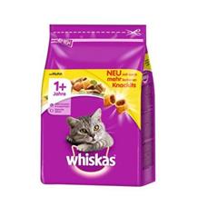 WHISKAS DRY S Kuřecím Masem