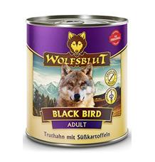 Wolfsblut Dog Adult Black Bird konz. 