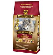 Wolfsblut Dog Adult Blue Mountain 12,5kg Wolfsblut Dog Adult Blue Mountain 12,5kg