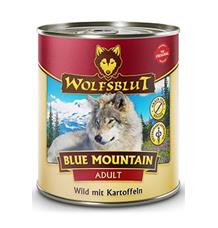 Wolfsblut Dog Adult Blue Mountain konz. 