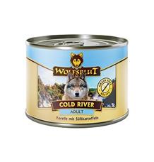 Wolfsblut Dog Adult Cold River konz. 