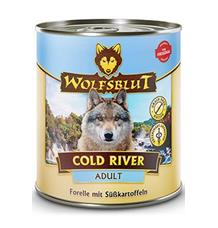 Wolfsblut Dog Adult Cold River konz.