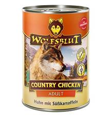 Wolfsblut Dog Adult Country Chicken konz. 395g Wolfsblut Dog Adult Country Chicken konz. 395g