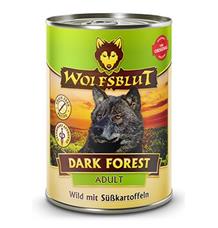 Wolfsblut Dog Adult Dark Forest konz. 