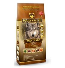 Wolfsblut Dog Adult Deep Glade 2kg Wolfsblut Dog Adult Deep Glade 2kg