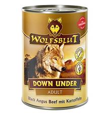 Wolfsblut Dog Adult Down Under konz. 395g Wolfsblut Dog Adult Down Under konz. 395g