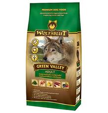 Wolfsblut Dog Adult Green Valley 