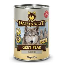 Wolfsblut konz. Grey Peak Adult 395g - koza