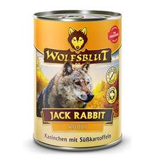 Wolfsblut konz. Jack Rabbit Adult 395g - králík se zeleninou