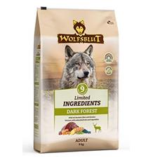 Wolfsblut Dog Adult Limited Ingred. Dark Forest 9kg