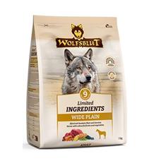 Wolfsblut Dog Adult Limited Ingred. Wide Plain
