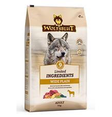 Wolfsblut Dog Adult Limited Ingred. Wide Plain 