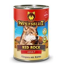Wolfsblut konz. Red Rock Adult 395g - klokan s dýní