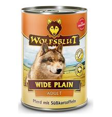 Wolfsblut Dog Adult Wide Plain konz. 395g