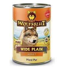 Wolfsblut Dog Adult Wide Plain Pure konz. 395g