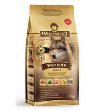 Wolfsblut Dog Adult Wild Duck 2kg Wolfsblut Dog Adult Wild Duck 2kg