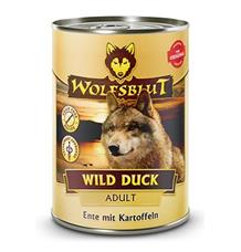 Wolfsblut konz. Wild Duck Adult 395g - kachna s bramborem