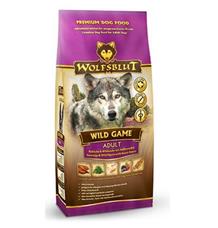 Wolfsblut Dog Adult Wild Game 