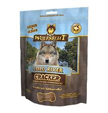 Wolfsblut Dog Cracker Cold River 