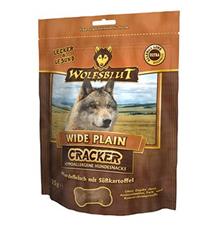 Wolfsblut Dog Cracker Wide Plain 
