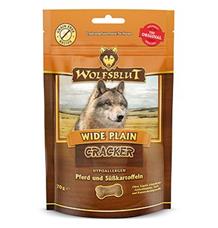 Wolfsblut Dog Cracker Wide Plain 70g Wolfsblut Dog Cracker Wide Plain 70g