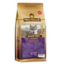 Wolfsblut Dog Large Breed Black Bird 2kg Wolfsblut Dog Large Breed Black Bird 2kg