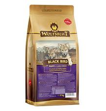 Wolfsblut Dog Large Breed Puppy Black Bird 12,5kg Wolfsblut Dog Large Breed Puppy Black Bird 12,5kg