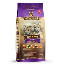 Wolfsblut Dog Puppy Black Bird 